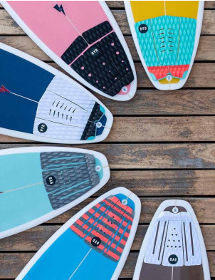 RYD Good Vibes Tail Pad - Blue