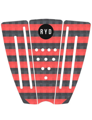RYD Good Vibes Tail Pad - Red