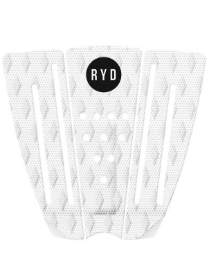 RYD Good Vibes Tail Pad - White