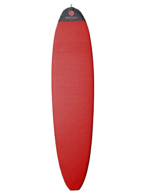 RYD Layback Longboard Stretch Surfboard Cover 9ft 6 - Coral
