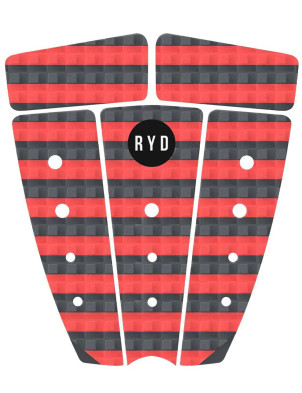 RYD Roboto Tail Pad - Red