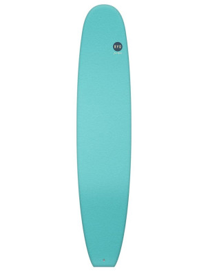 RYD Sea Movie Soft Surfboard 9ft 6 - Aqua