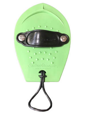 Salt Creek Sand Dab Hand Plane - Green