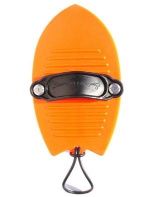 Salt Creek Classic Hand Plane - Orange