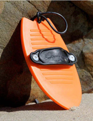 Salt Creek Classic Hand Plane - Orange