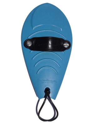 Salt Creek Spoon Hand Plane - Blue
