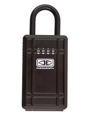 Ocean & Earth Key Vault car key security - Black