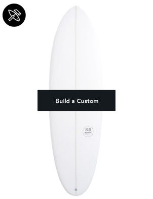 Seastix Deckhand Surfboard - Custom