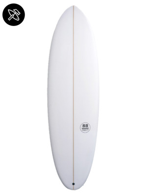 Seastix Deckhand Surfboard - Custom