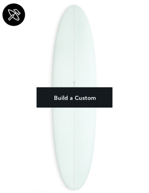 Siren Forget Her Not Surfboard - Custom