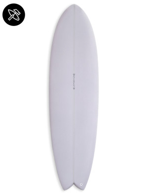 Siren Sailors Ruin Surfboard - Custom