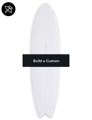 Siren Sailors Ruin Surfboard - Custom