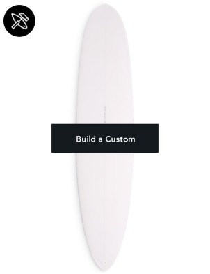 Siren Sea Maiden Surfboard - Custom