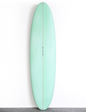 Siren Forget Her Not Surfboard 6ft 10 Futures - Mist