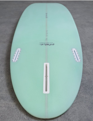 Siren Forget Her Not Surfboard 6ft 10 Futures - Mist