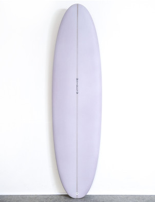 Siren Forget Her Not Surfboard 6ft 10 Futures - Periwinkle