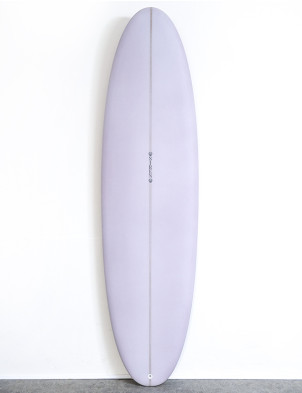 Siren Forget Her Not Surfboard 7ft 0 Futures - Periwinkle