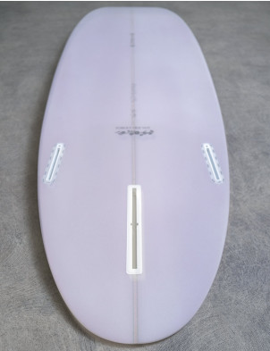 Siren Forget Her Not Surfboard 6ft 10 Futures - Periwinkle