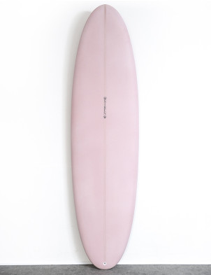 Siren Forget Her Not Surfboard 7ft 0 Futures - Seashell