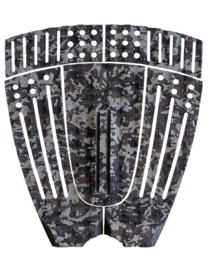 Slater Designs 5-Piece Step Up Surfboard Tail Pad - Camo