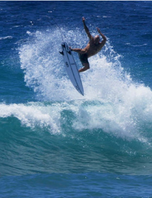 Slater Designs Ibolic FRK Swallow Surfboard 5ft 8 Futures 2026 - White