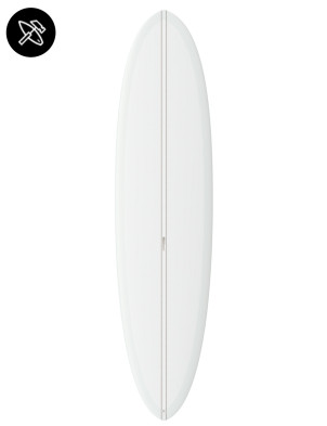 Son Of Cobra Mid Twin Surfboard - Custom