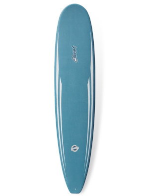 Stewart Hydro Glide Soft Top Surfboard 9ft 0 - Blue