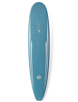 Stewart Hydro Glide Soft Top Surfboard 11ft 0 - Blue