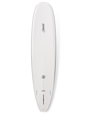 Stewart Hydro Glide Soft Top Surfboard 9ft 0 - Blue