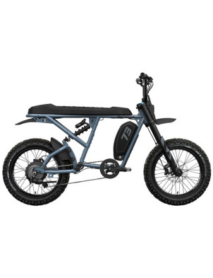 Super73 R Adventure Series Electric Bike - Panthro Blue