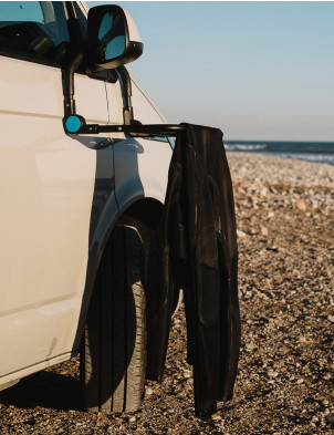 Surflogic Wetsuit Dry Rack - Black