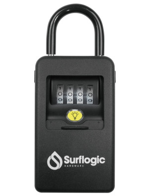 Surflogic Key Lock LED Light - Black