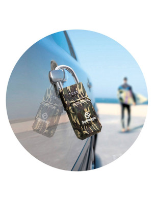 Surflogic Key Security Lock - Camo