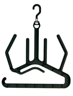 Surflogic Maxi Wetsuit Hanger - Black