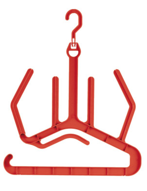 Surflogic Maxi Wetsuit Hanger - Red