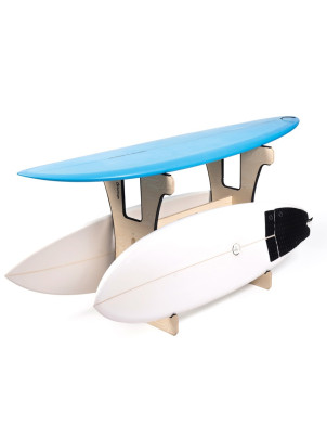 Surflogic Surfboard Shaper Stand - Black