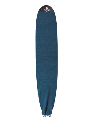 Surflogic Mid Length Surfboard Stretch Cover 7ft 6 - Ocean Green