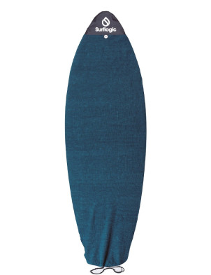 Surflogic Waterproof Dry-Bucket Bag 50L in Navy I Sorted Surf Shop