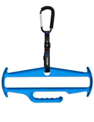 Surflogic V Pro Vest Hanger Double System - Blue