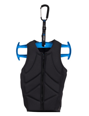 Surflogic V Pro Vest Hanger Double System - Blue