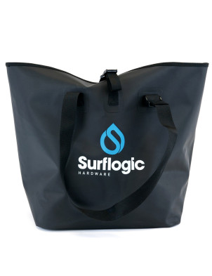 Surflogic Waterproof Dry Bucket  - Black