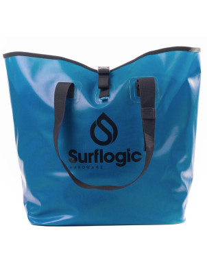 Surflogic Waterproof Dry Bucket  - Navy