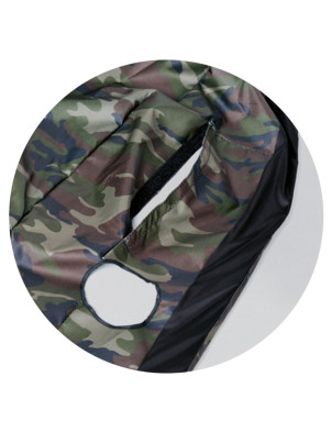 Surflogic Waterproof Seat Cover - Camo