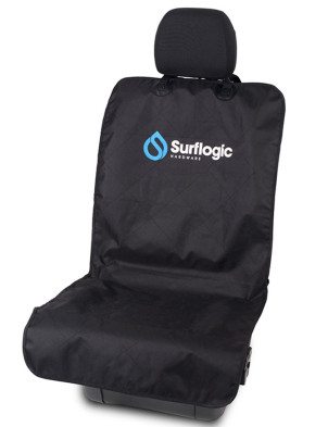 Surflogic Waterproof Seat Cover Back Clip - Black