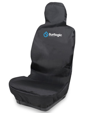 Surflogic Waterproof Seat Cover - Black