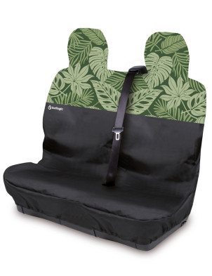 Surflogic Waterproof Seat Cover Double - Hawaii