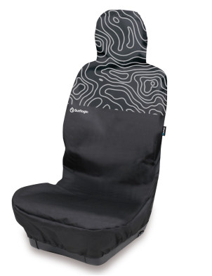 Surflogic Waterproof Seat Cover - Isobars