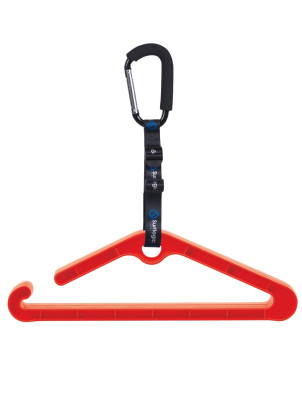 Surflogic Wetsuit Double Hanger System - Red