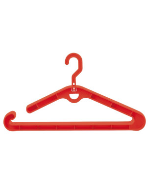 Surflogic Wetsuit Hanger - Red