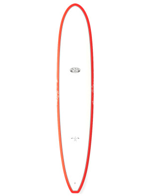 Takayama Beach Break TufLite-PC surfboard 9ft 6 - Red